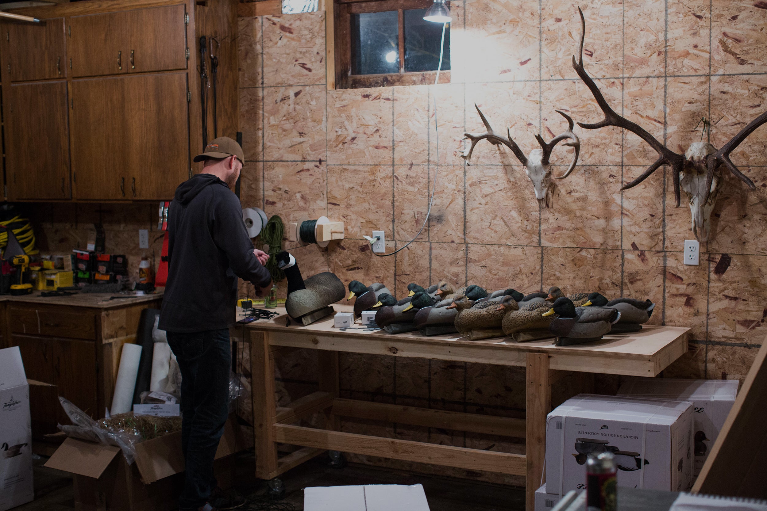 Duck Decoy Rigging Tanglefree Shop