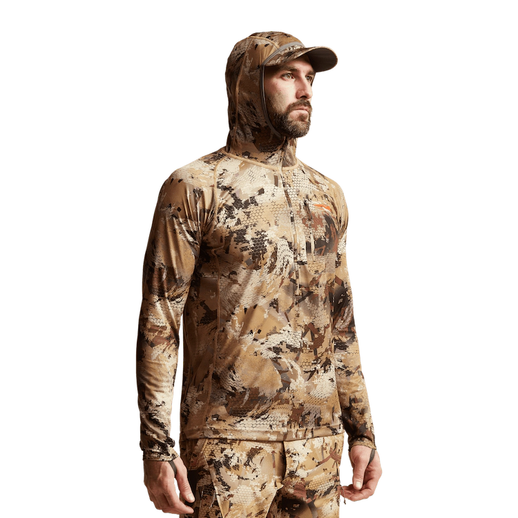 Sitka CORE Lightweight Hoody Optifade Waterfowl Marsh