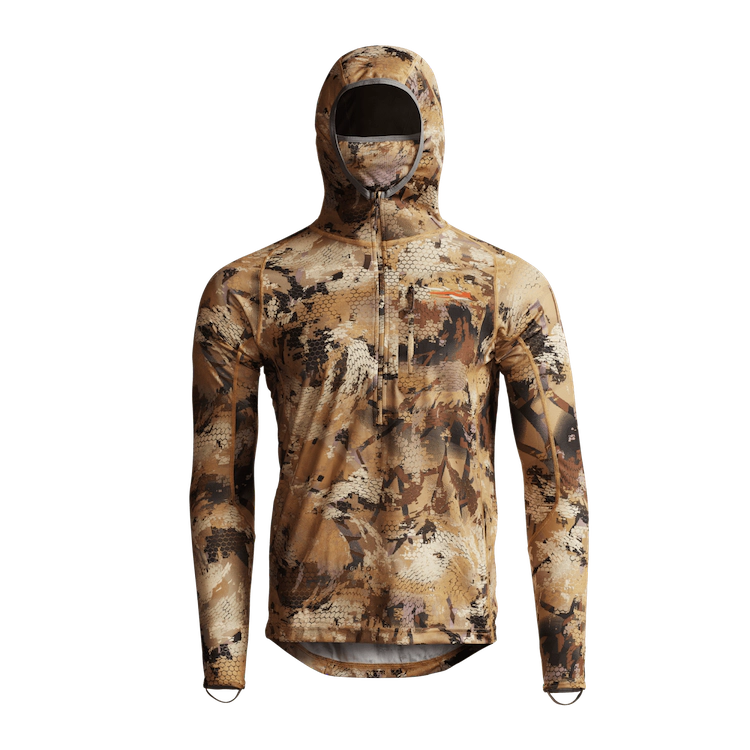 Sitka CORE Lightweight Hoody Optifade Waterfowl Marsh – Tanglefree