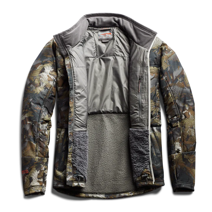 Sitka Duck Oven Jacket Optifade Timber