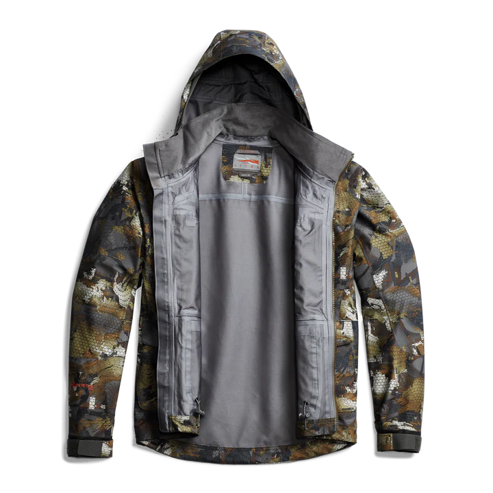 Sitka Delta Wading Jacket Optifade Timber