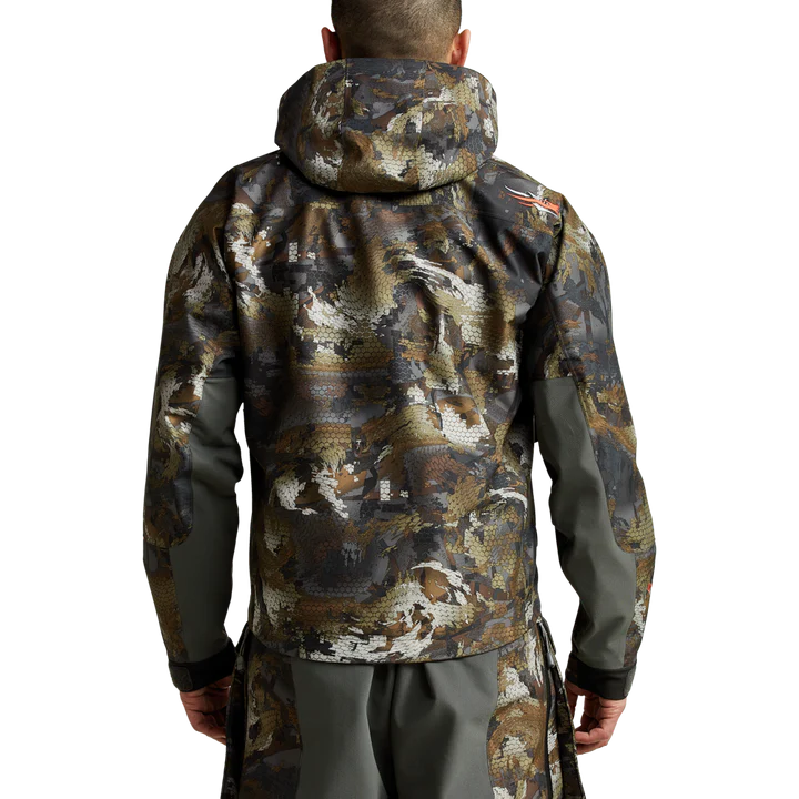 Sitka Delta Wading Jacket Optifade Timber
