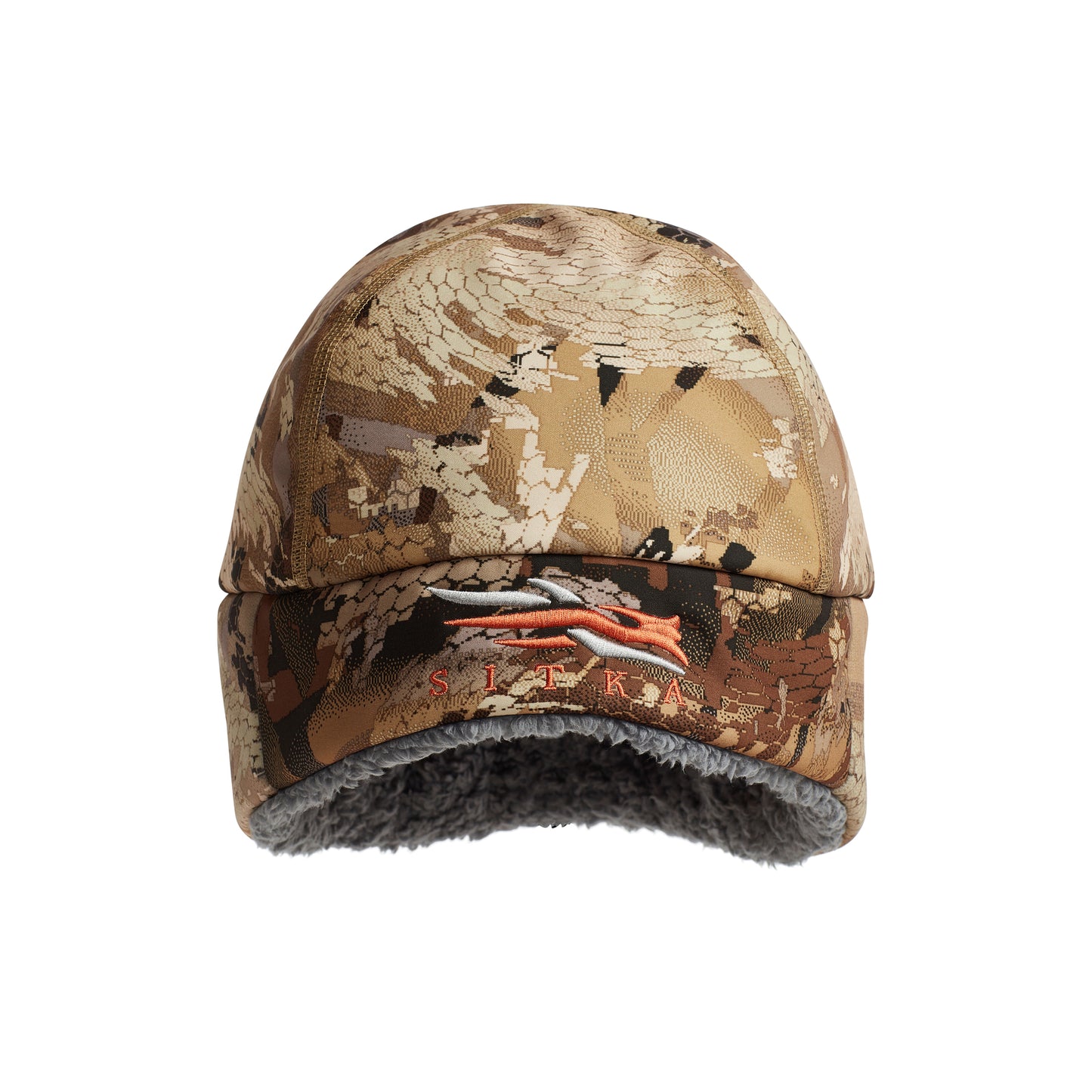 Sitka Boreal WS Beanie Optifade Waterfowl Marsh