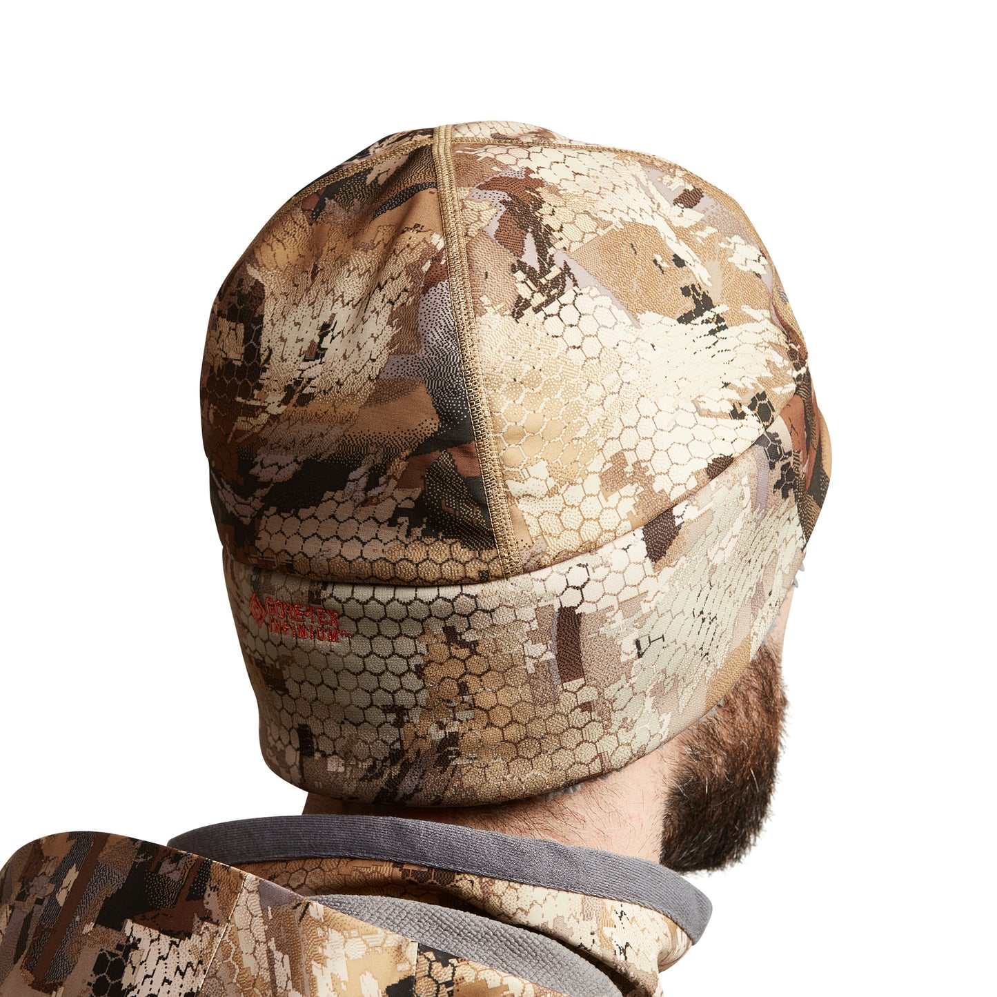 Sitka Boreal WS Beanie Optifade Waterfowl Marsh
