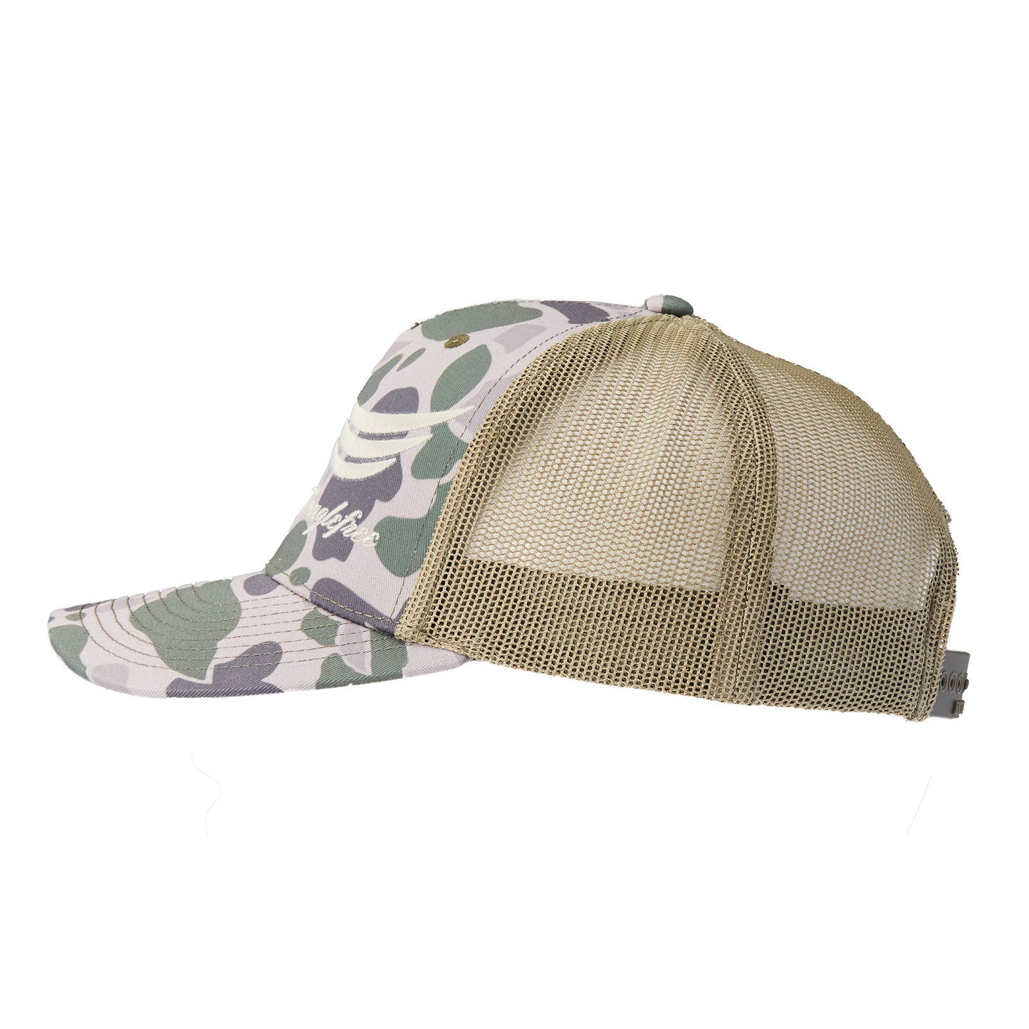 Duck Camo Hat - Marsh