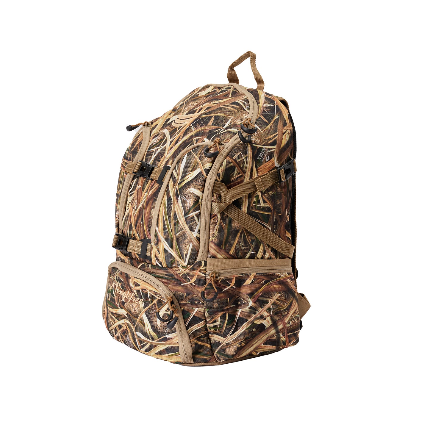 Tanglefree Backpack Shadow Grass Blades