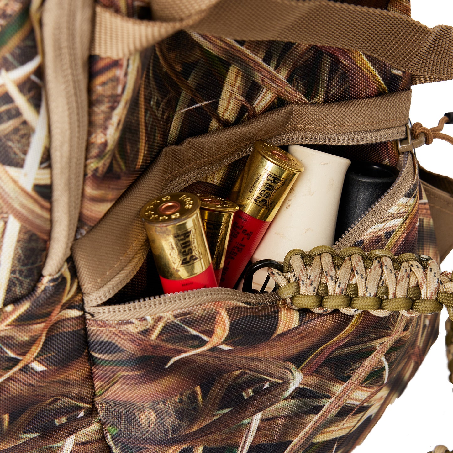 Tanglefree Backpack Shadow Grass Blades