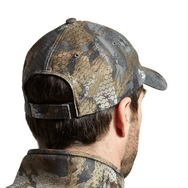 Sitka Traverse Cap Optifade Timber