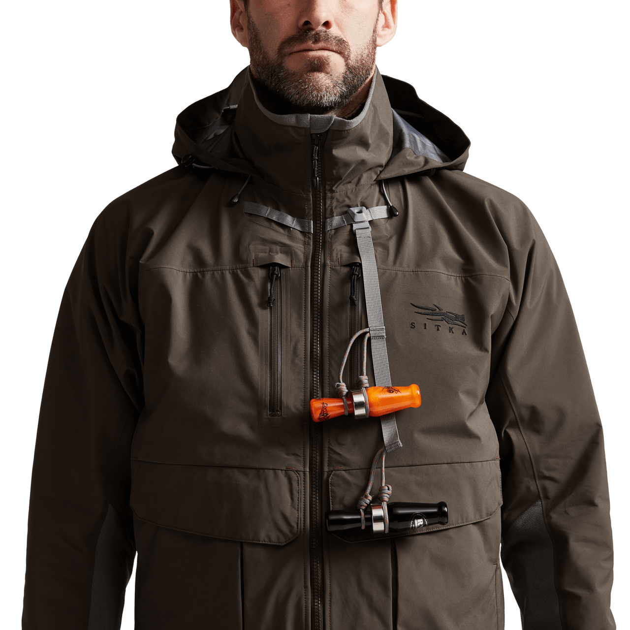 Sitka Delta PRO Wading Jacket - Earth