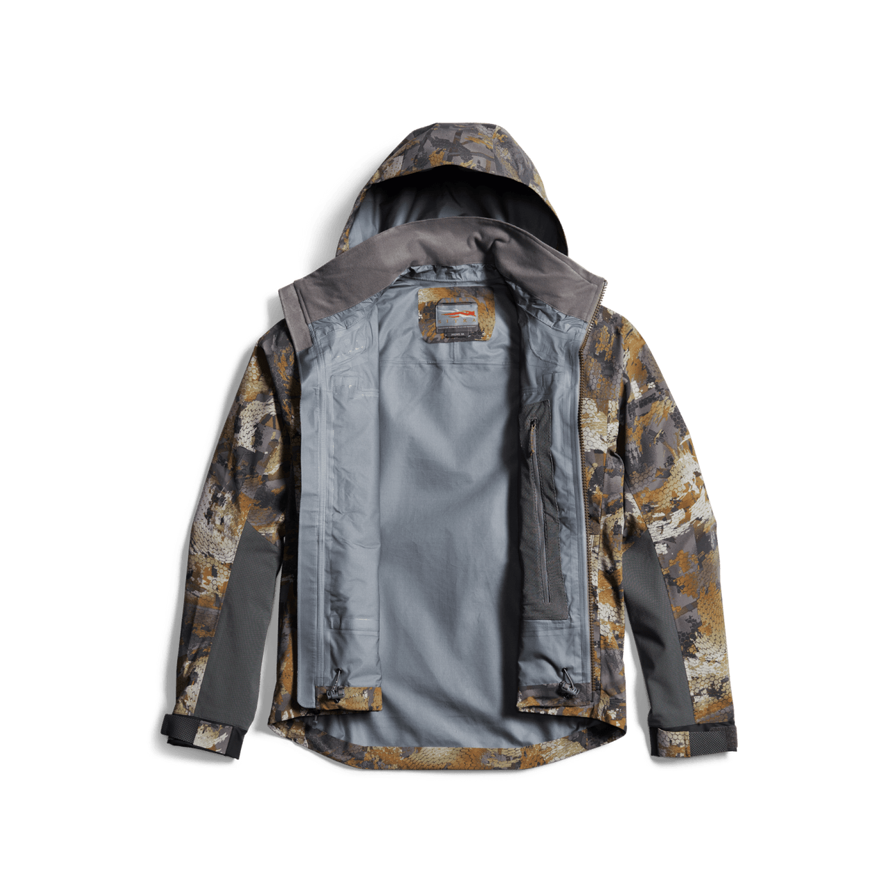 Sitka Delta PRO Wading Jacket - Optifade Waterfowl Timber