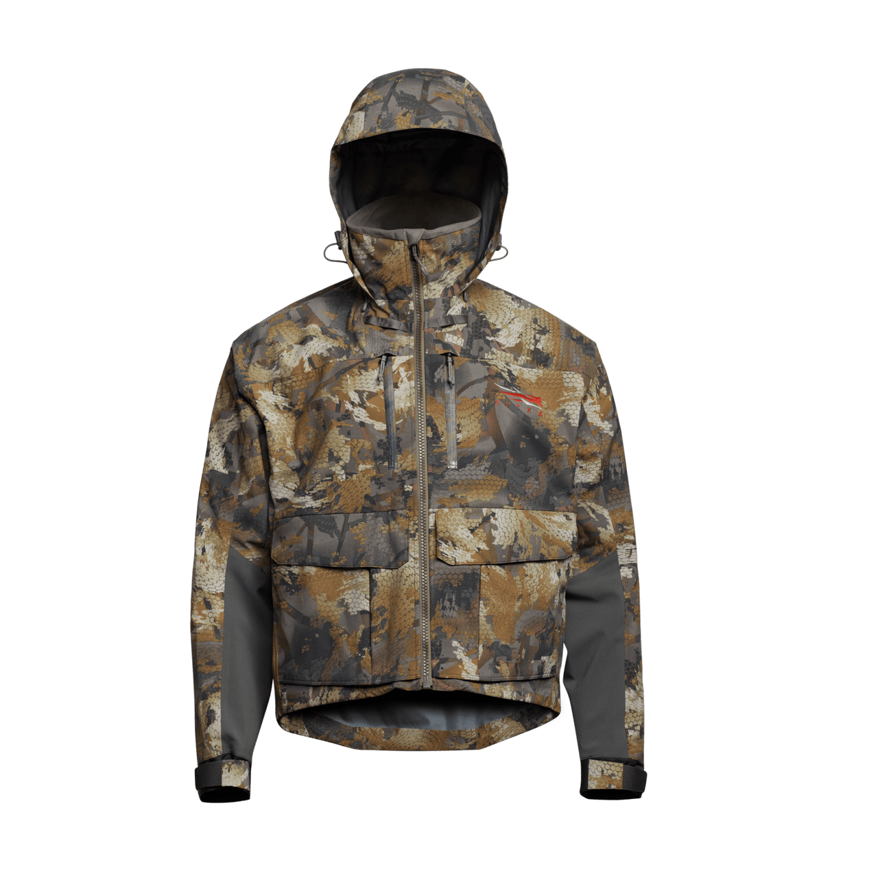 Sitka Delta PRO Wading Jacket - Optifade Waterfowl Timber