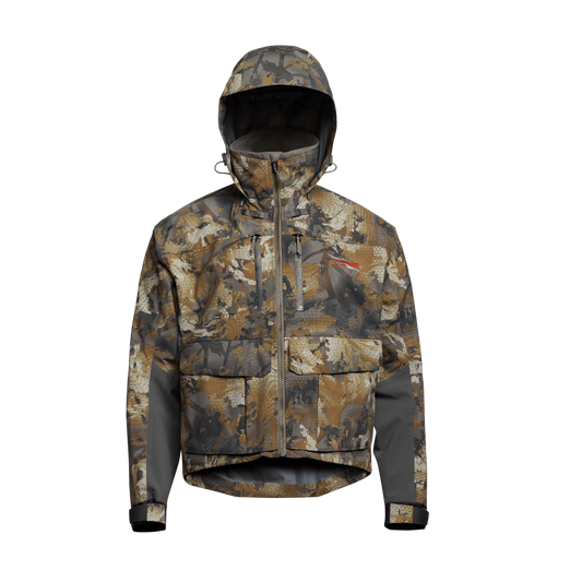 Sitka Delta PRO Wading Jacket - Optifade Waterfowl Timber