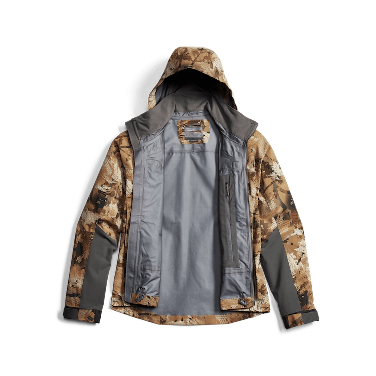 Sitka Delta PRO Wading Jacket - Optifade Waterfowl Marsh