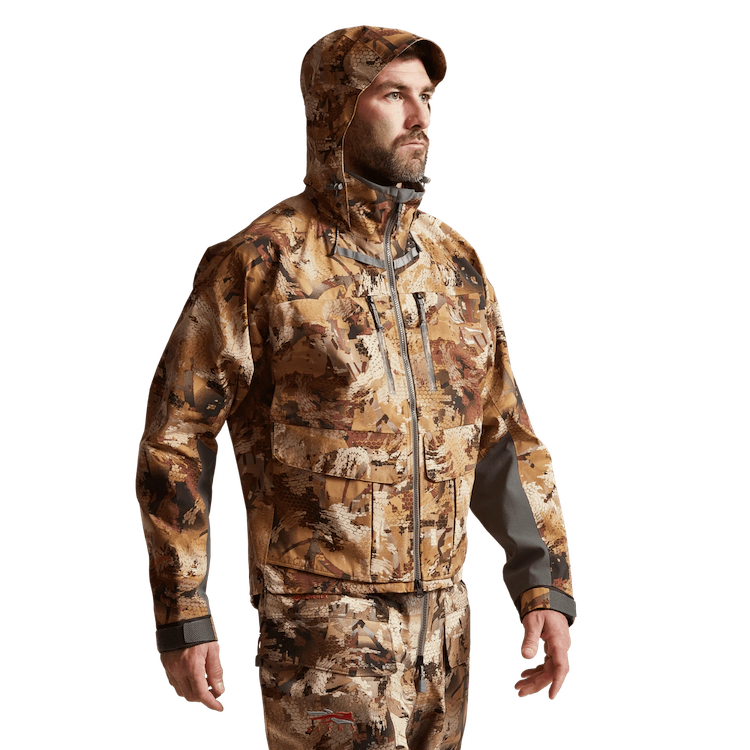 Sitka Delta PRO Wading Jacket - Optifade Marsh