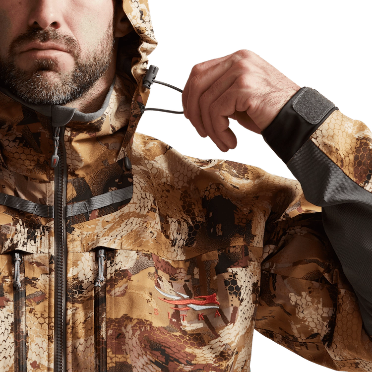 Sitka Delta PRO Wading Jacket - Optifade Marsh