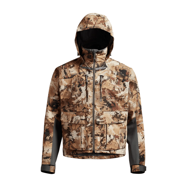 Sitka Delta PRO Wading Jacket - Optifade Marsh