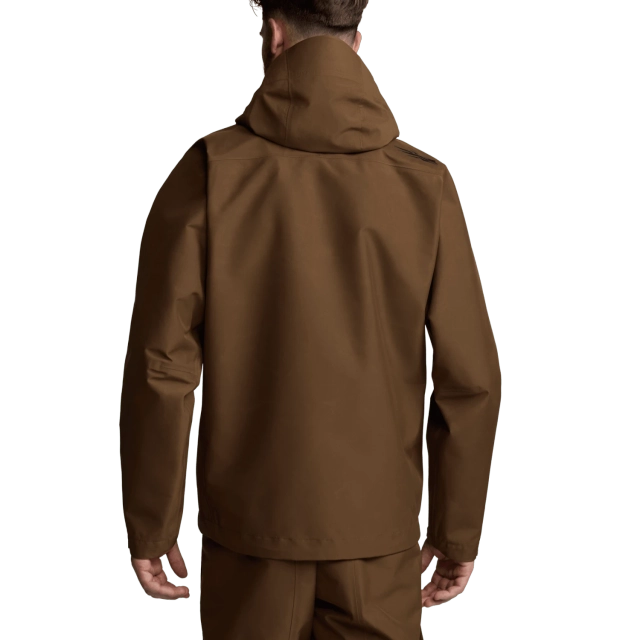 Sitka Wetlands Jacket - Cattail Brown