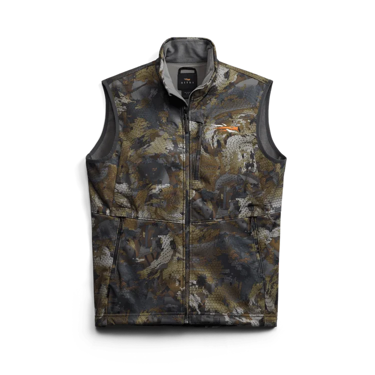Sitka Dakota Vest Optifade Timber