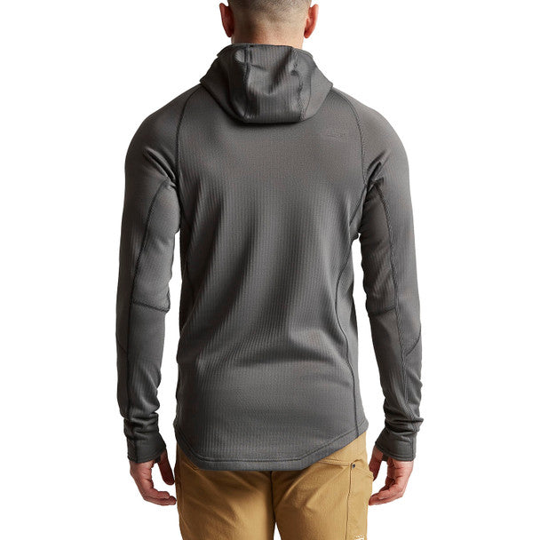 Sitka Heavyweight Hoody Lead