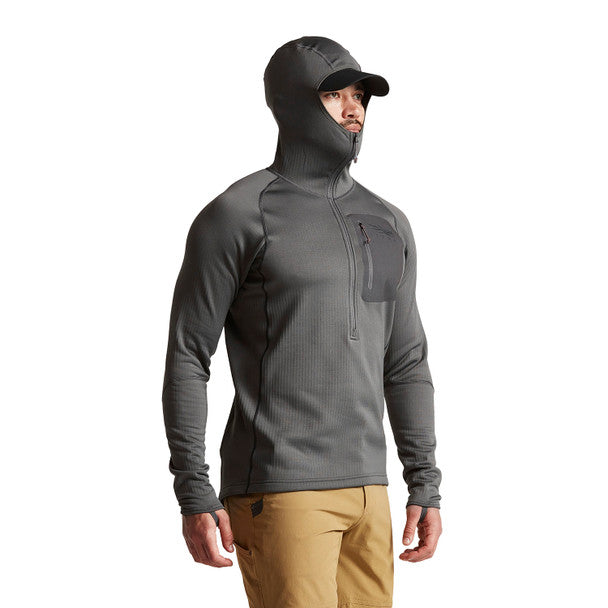 Sitka Heavyweight Hoody Lead