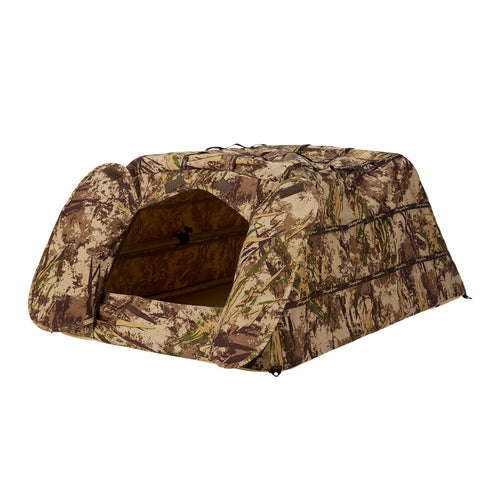 Little Buddy Dog Blind - First Lite Typha™