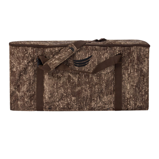 Deluxe 12 Slot Duck Decoy Bag - First Lite Darkwater™