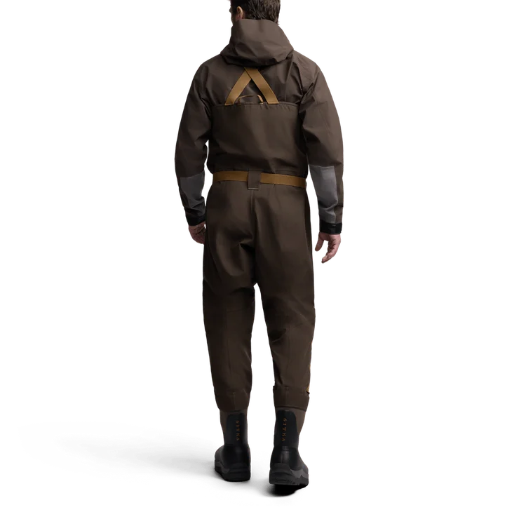 Sitka Delta Pro Zip GTX Wader - Earth