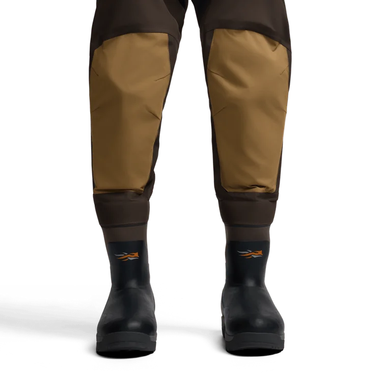 Sitka Delta Pro Zip GTX Wader - Earth