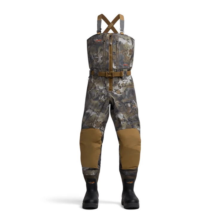 Sitka Delta Pro Zip GTX Wader - Optifade Timber