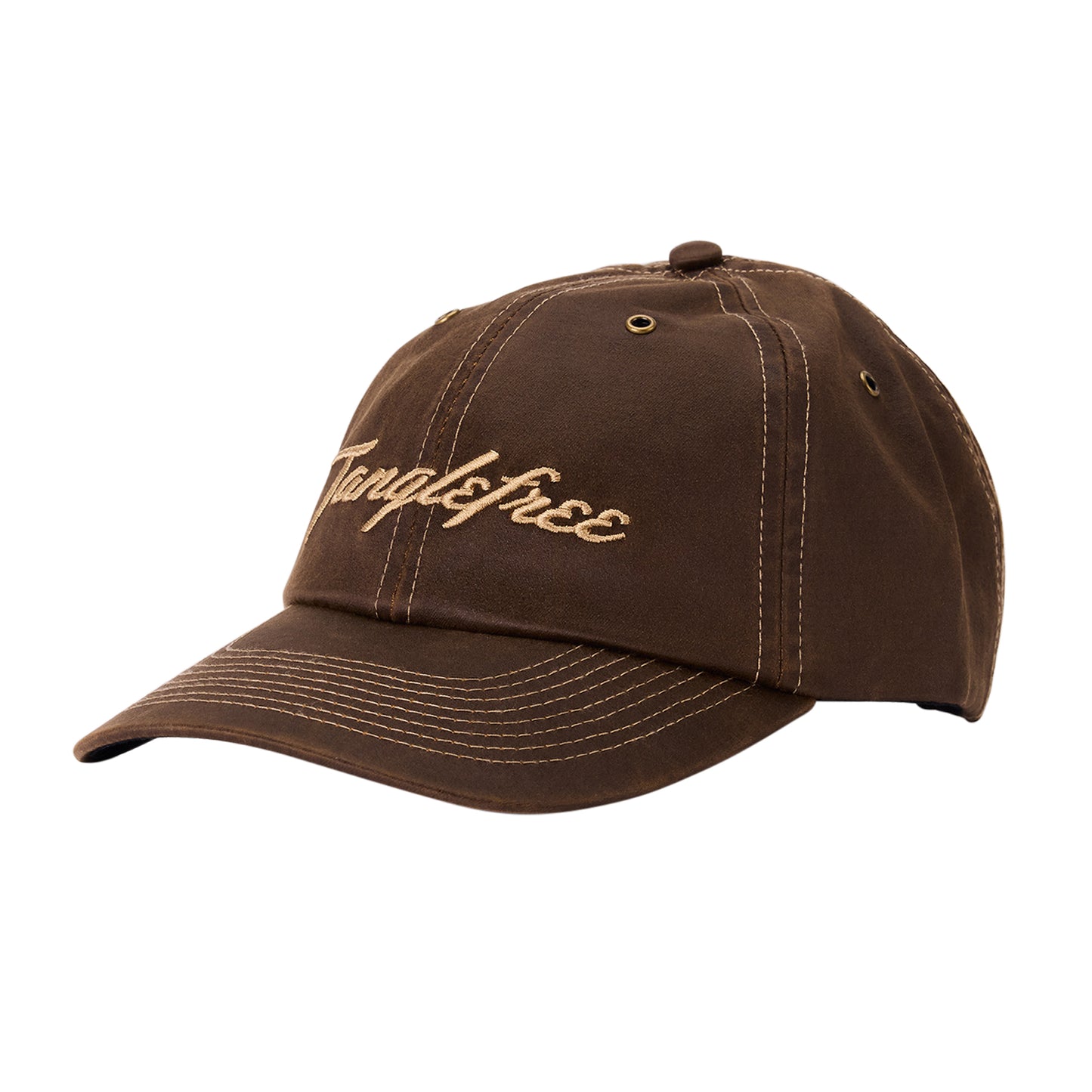 Wax Cotton Hat