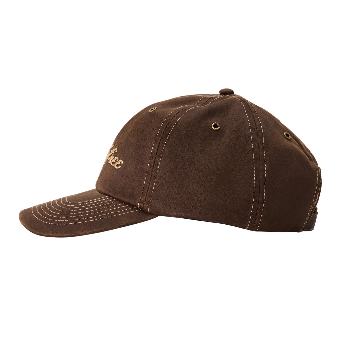 Wax Cotton Hat