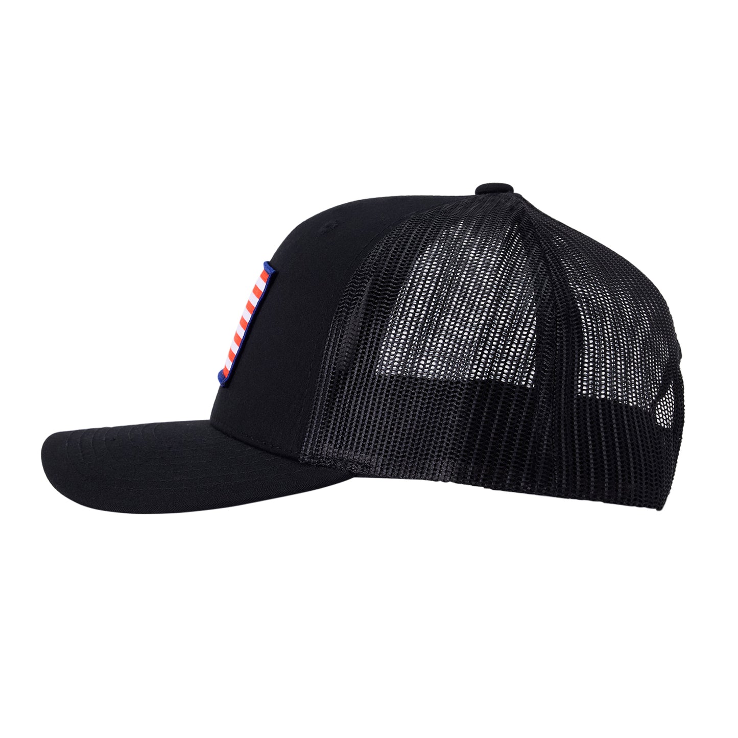 Tanglefree Flag Patch Trucker Hat