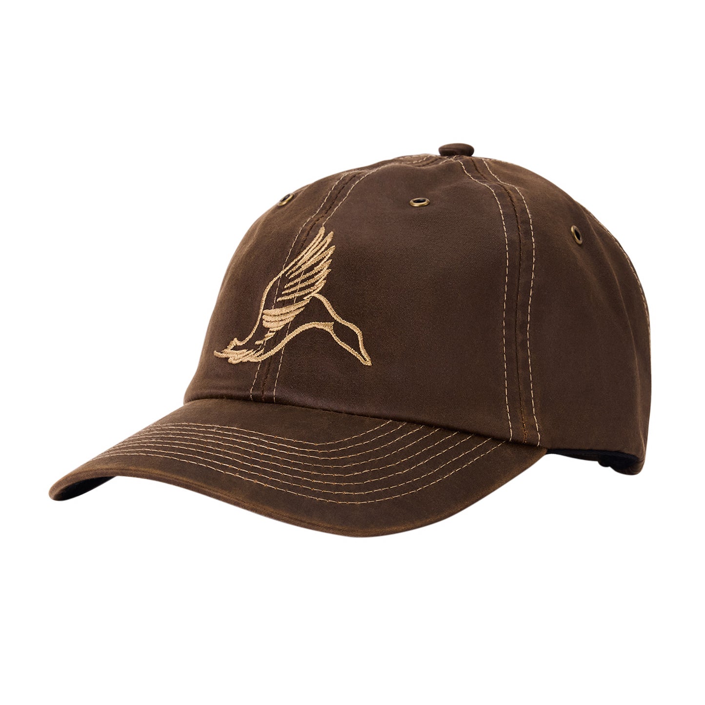 Tanglefree Wax Cotton Hat