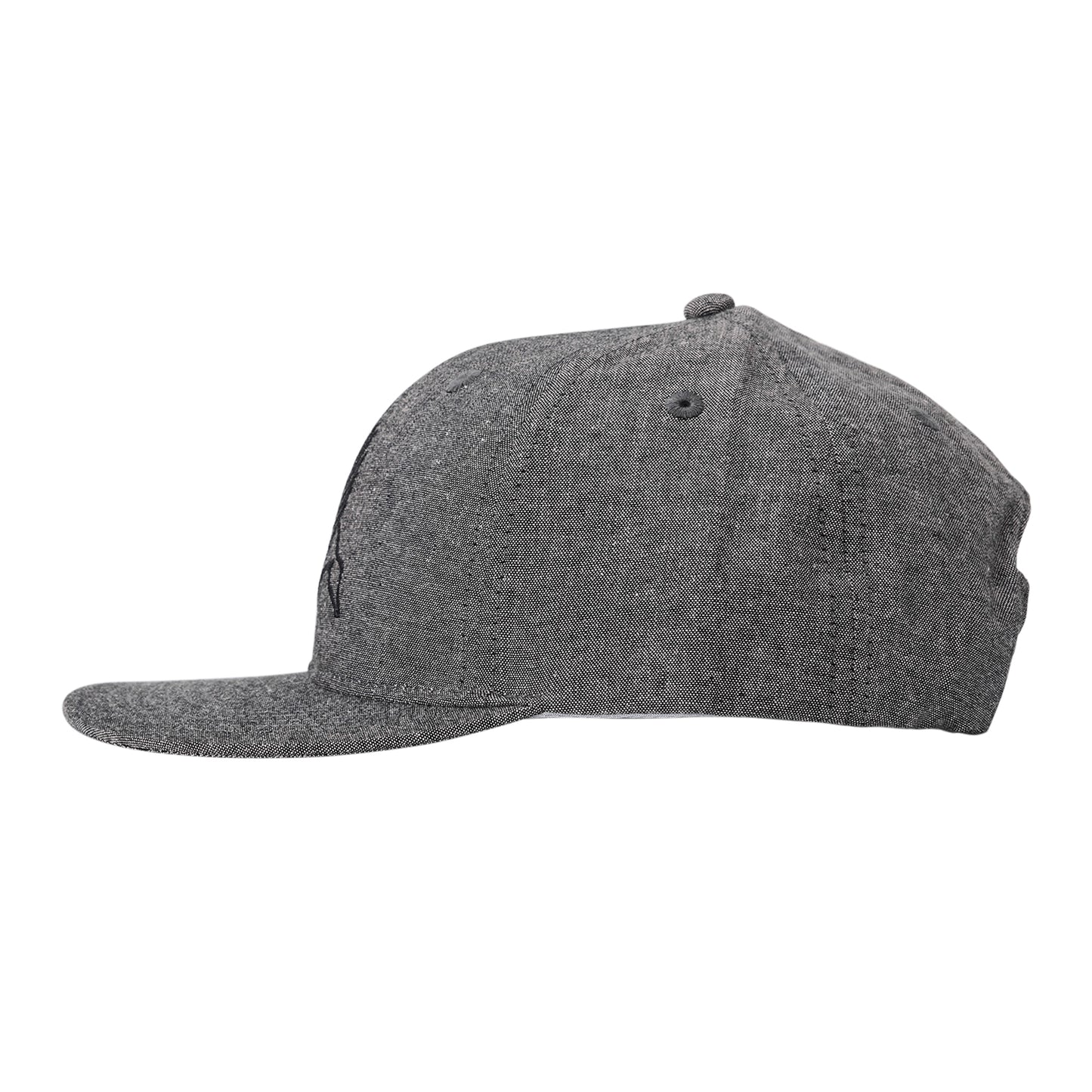 Tanglefree Dark Charcoal Flatbill Hat
