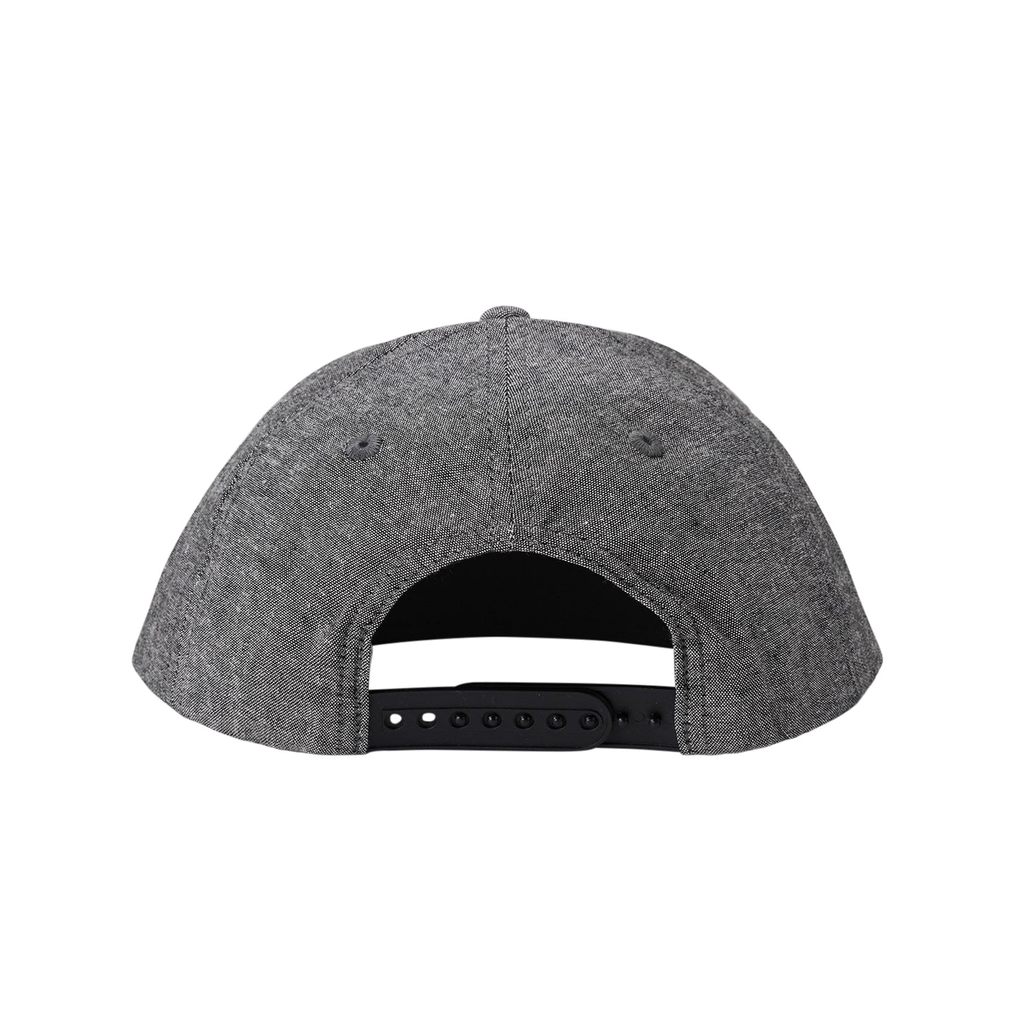 Tanglefree Dark Charcoal Flatbill Hat