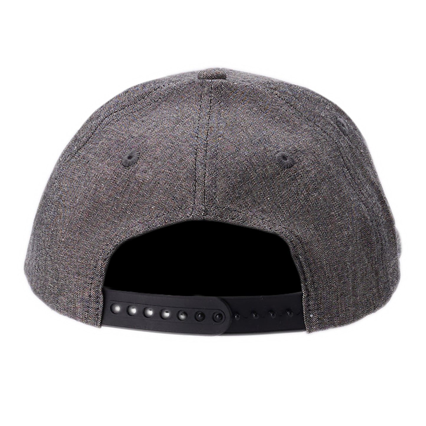 Tanglefree Dark Charcoal Flatbill Hat