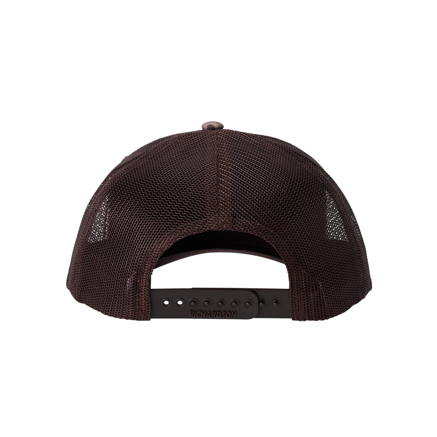 Duck Camo Hat - Bark