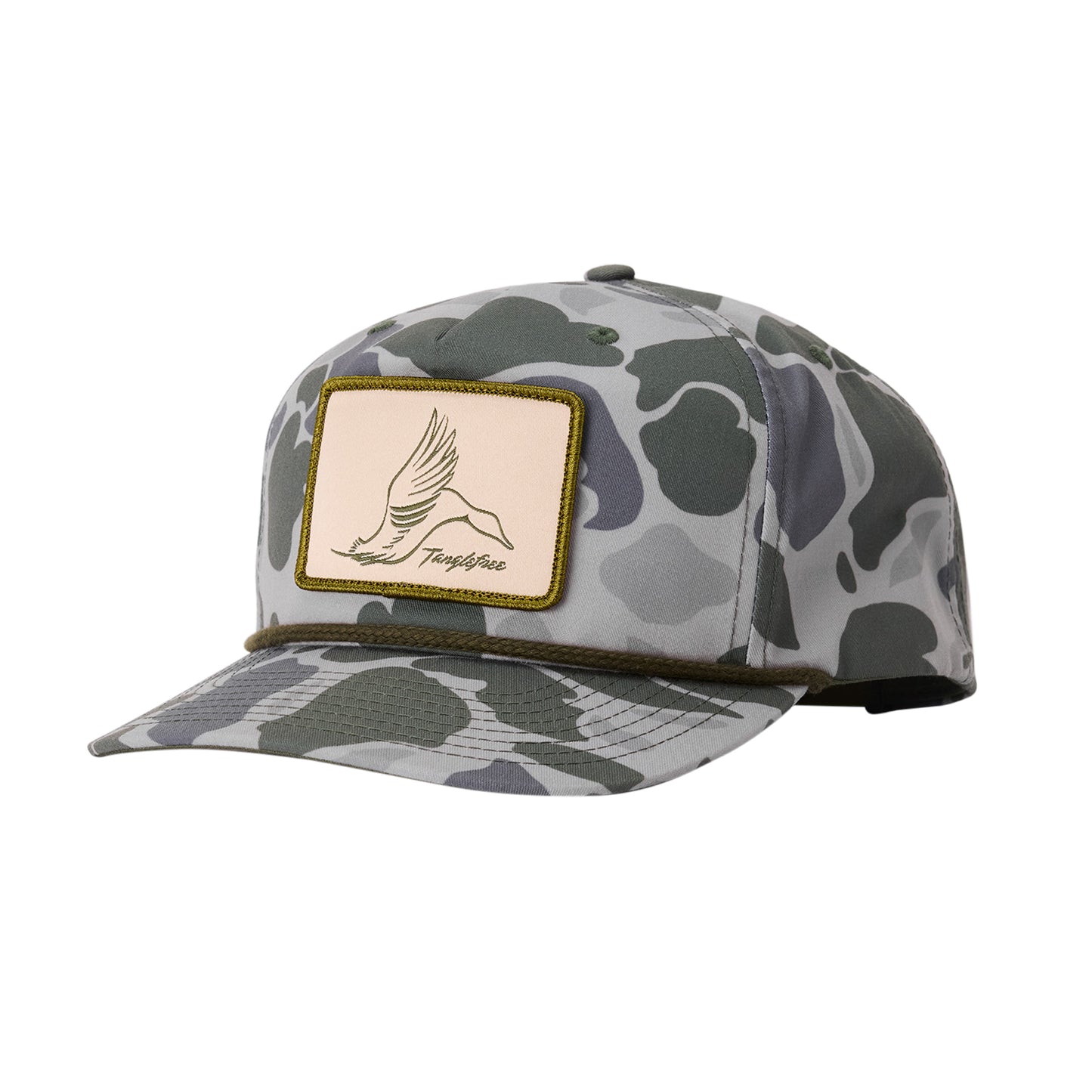 Marsh Duck Camo Hat