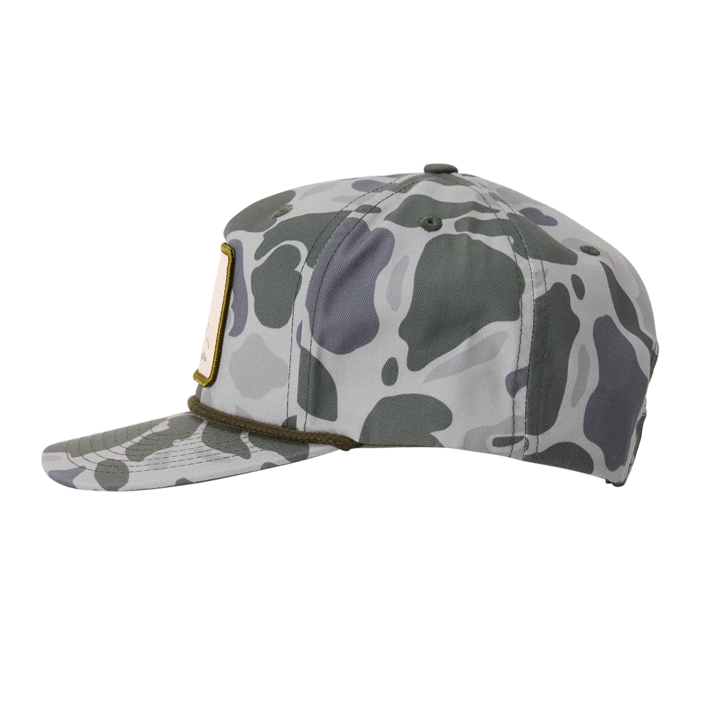 Marsh Duck Camo Hat