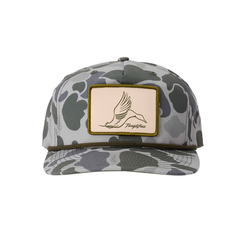 Marsh Duck Camo Hat
