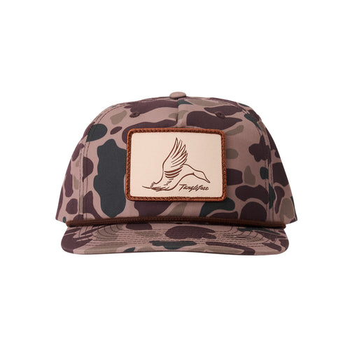Bark Duck Camo Hat