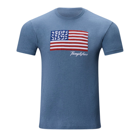 Birds of A Feather Flag T