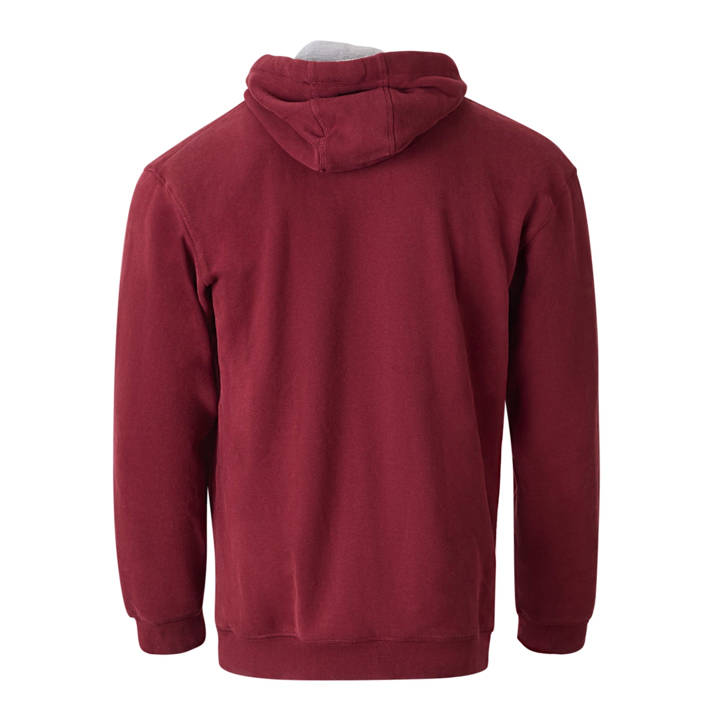 Tanglefree Duck Hoody - Oxblood