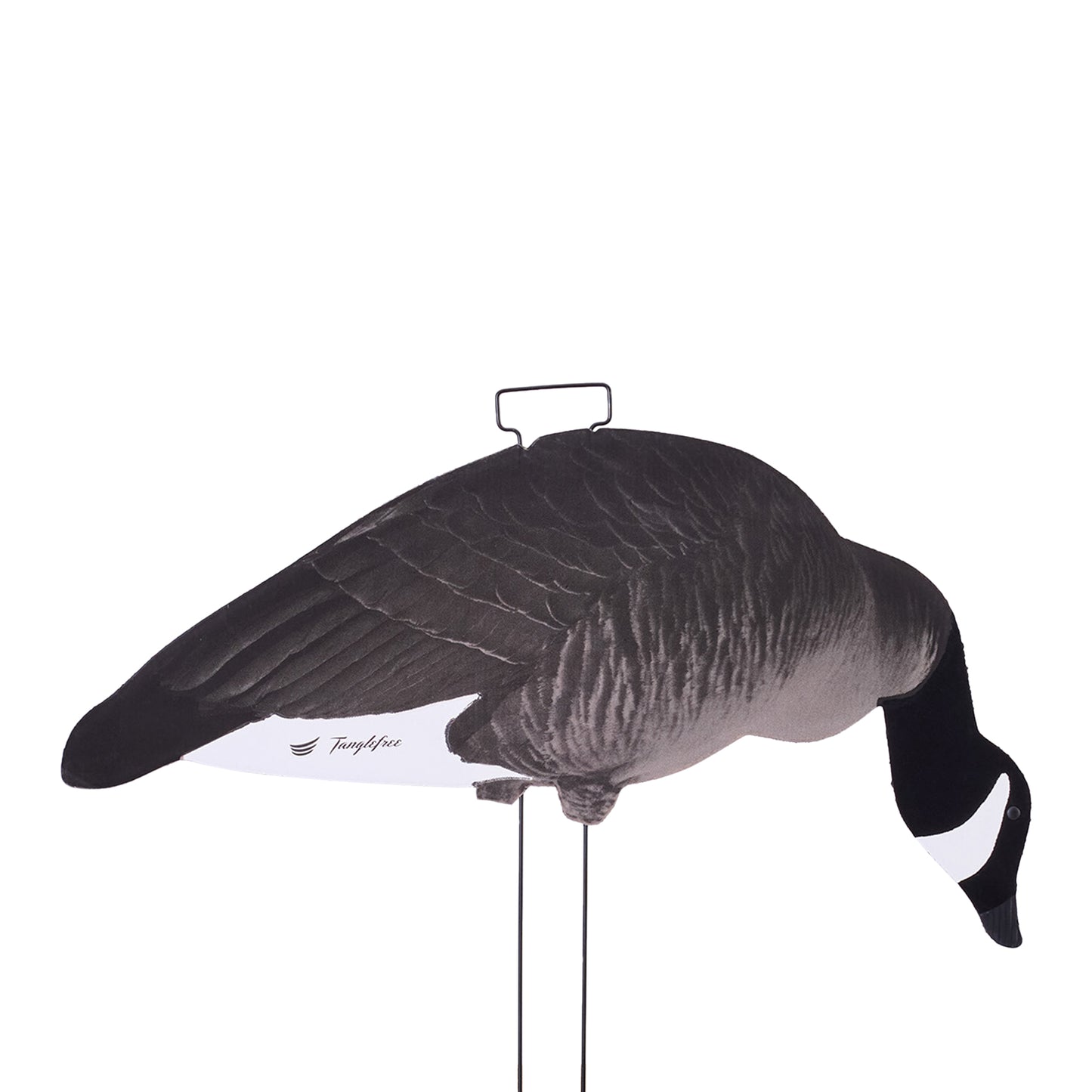 Fully Flocked Canada Skinny Decoys (12 Pack)