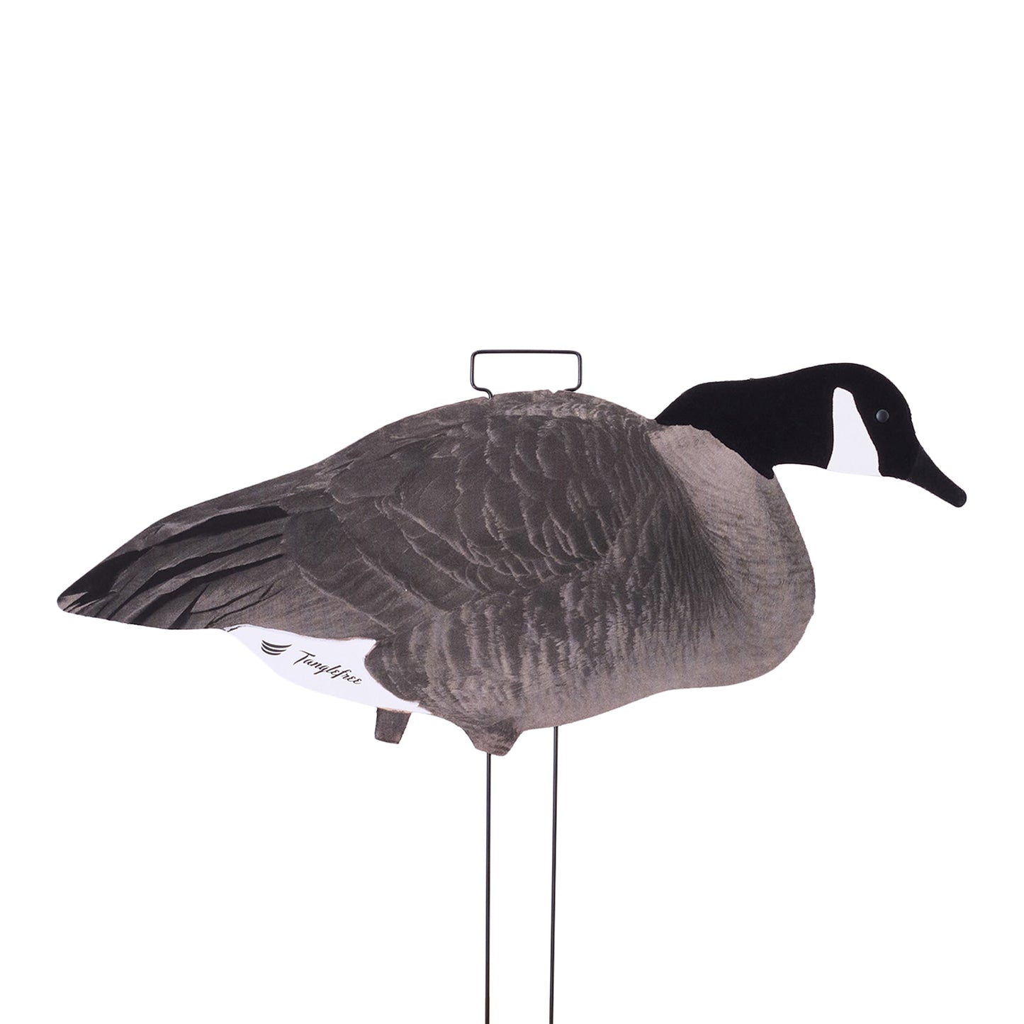 Fully Flocked Canada Skinny Decoys (12 Pack)