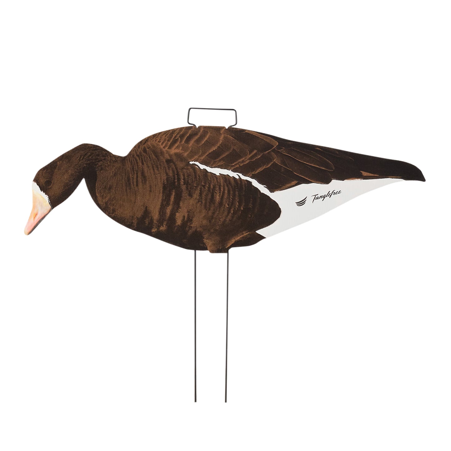 Fully Flocked Specklebelly Skinny Decoys (12 Pack)