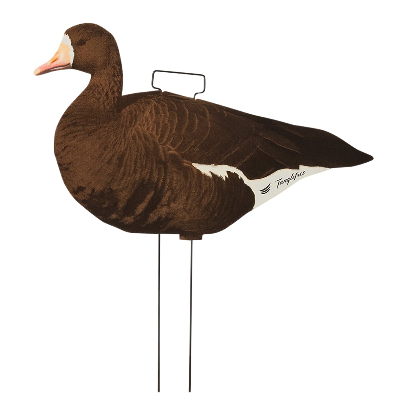 Fully Flocked Specklebelly Skinny Decoys (12 Pack)