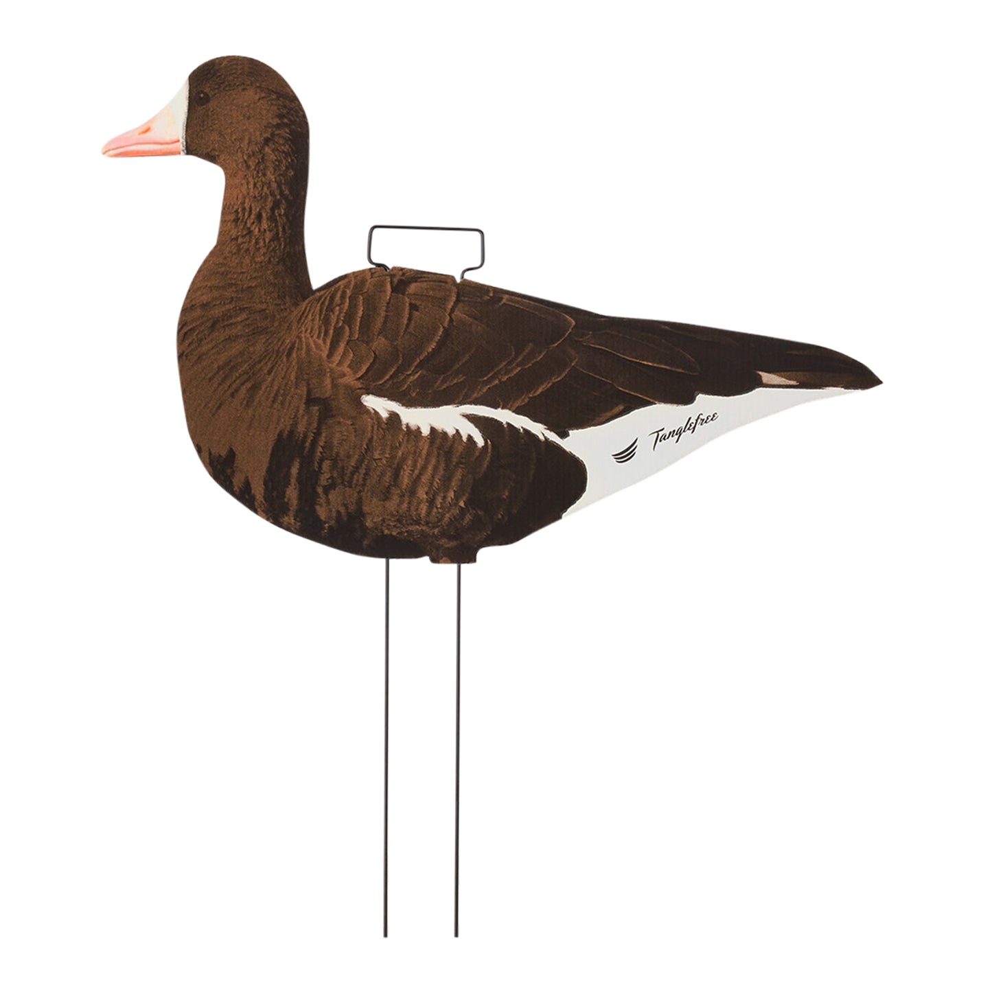 Fully Flocked Specklebelly Skinny Decoys (12 Pack)