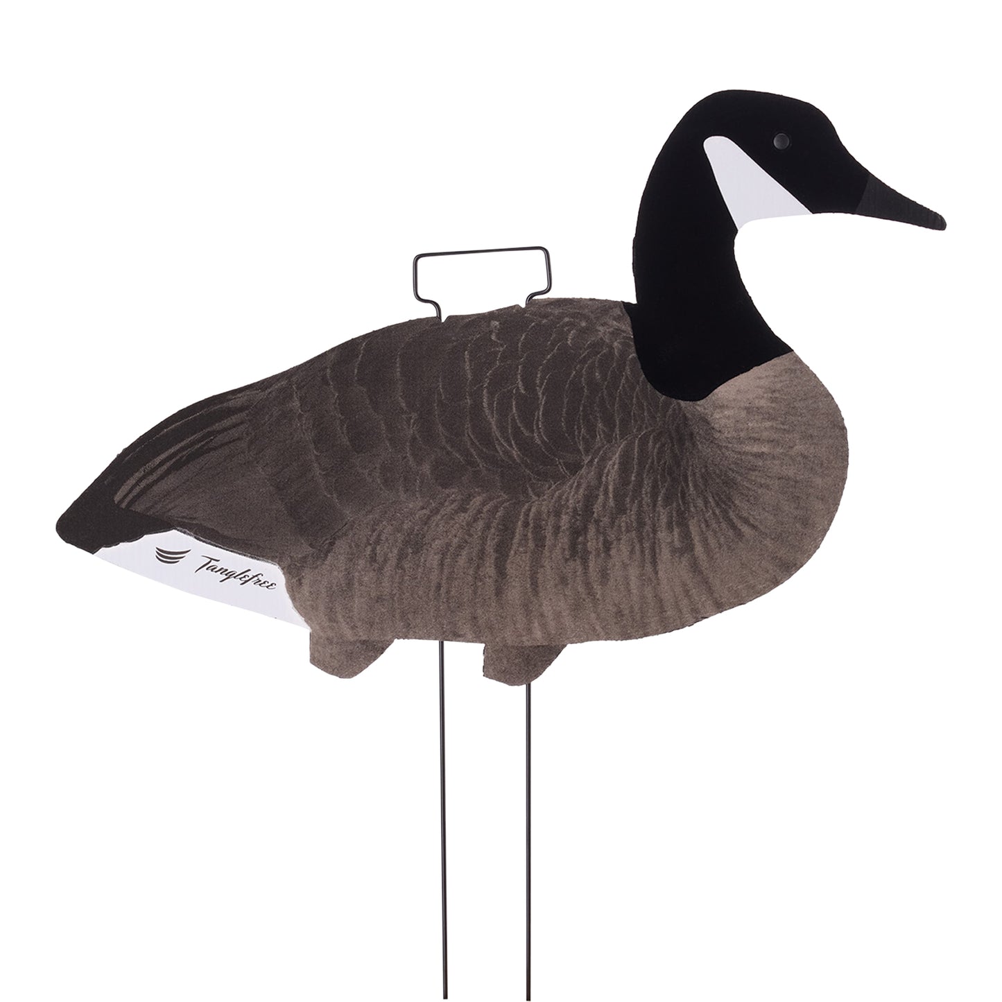 Fully Flocked Lesser Canada Skinny Decoys (12 Pack)