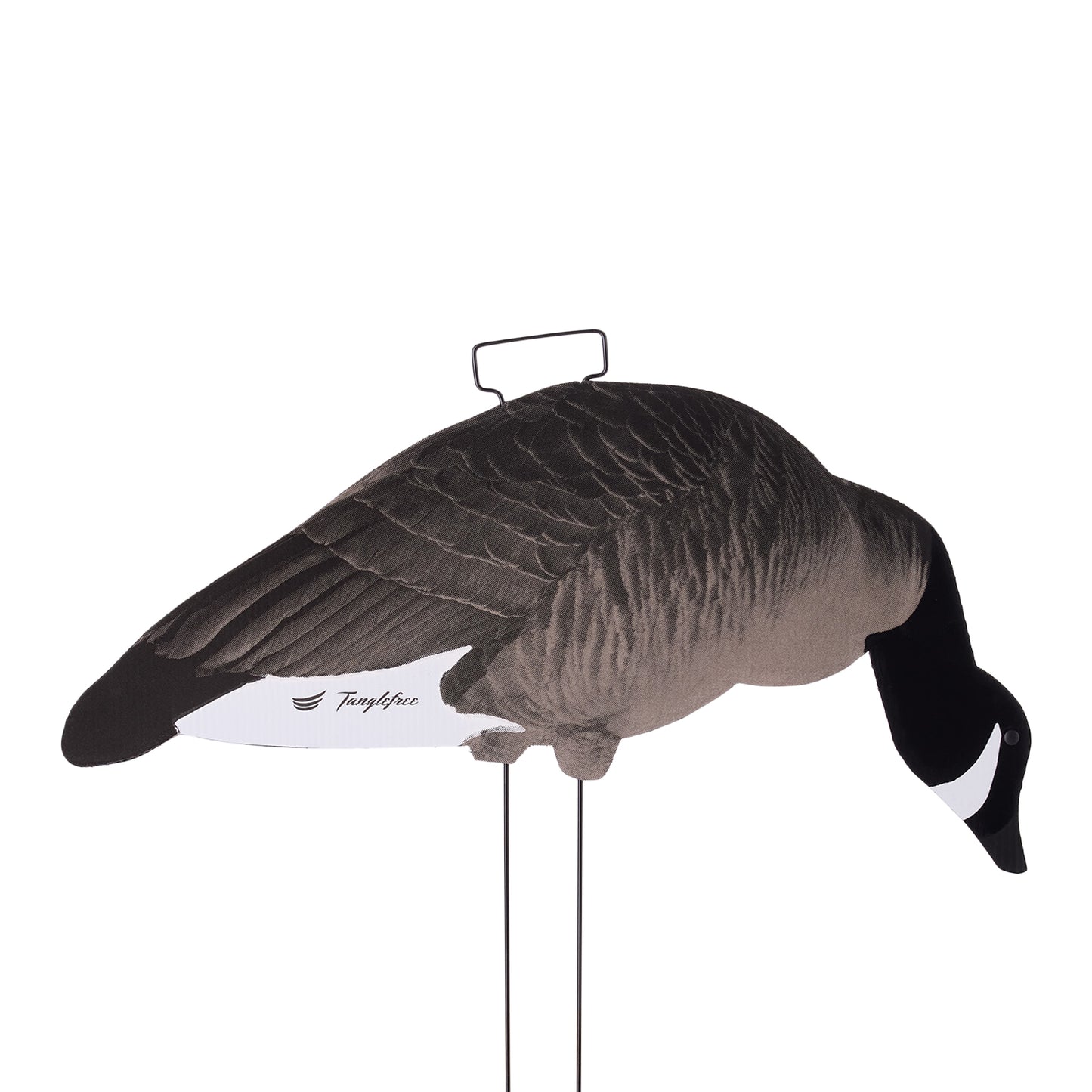 Fully Flocked Lesser Canada Skinny Decoys (12 Pack)